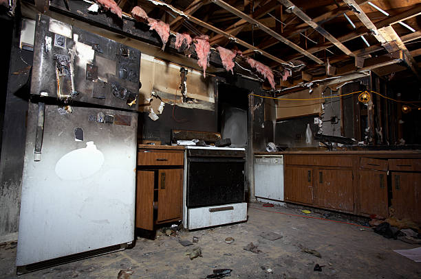 Licensed Fire Damage Removal service in Willow Grove, TX - Fire Damage Flint